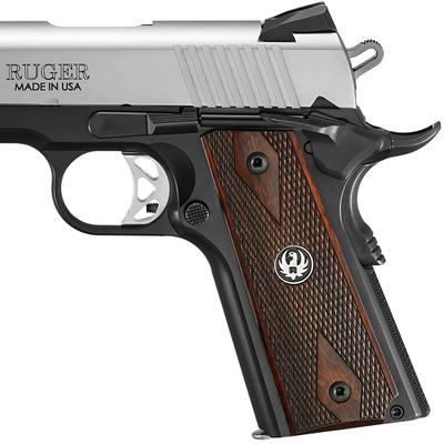 ruger sr1911 lightweight commander 45acp 6711