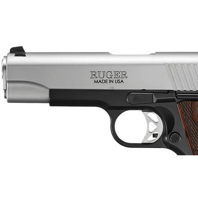 ruger sr1911 lightweight commander 45acp 6711