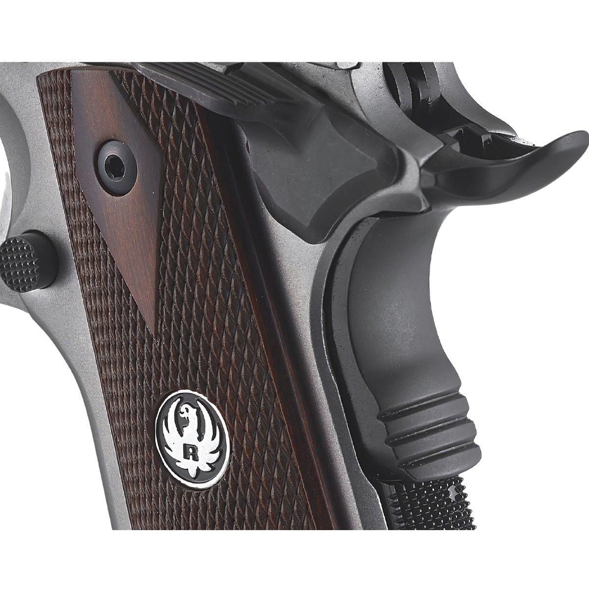 ruger sr1911 lightweight commander 45acp 6711