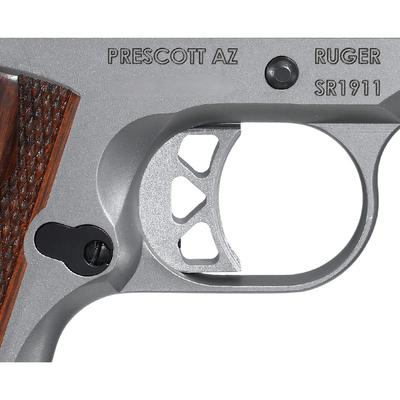 ruger sr1911 lightweight commander 45acp 6711
