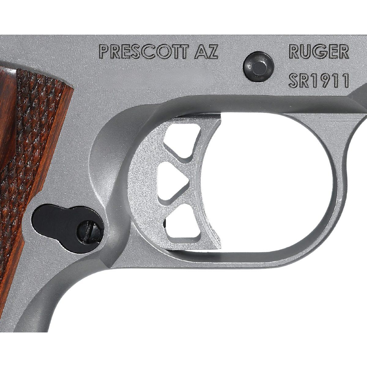 ruger sr1911 lightweight commander 45acp 6711