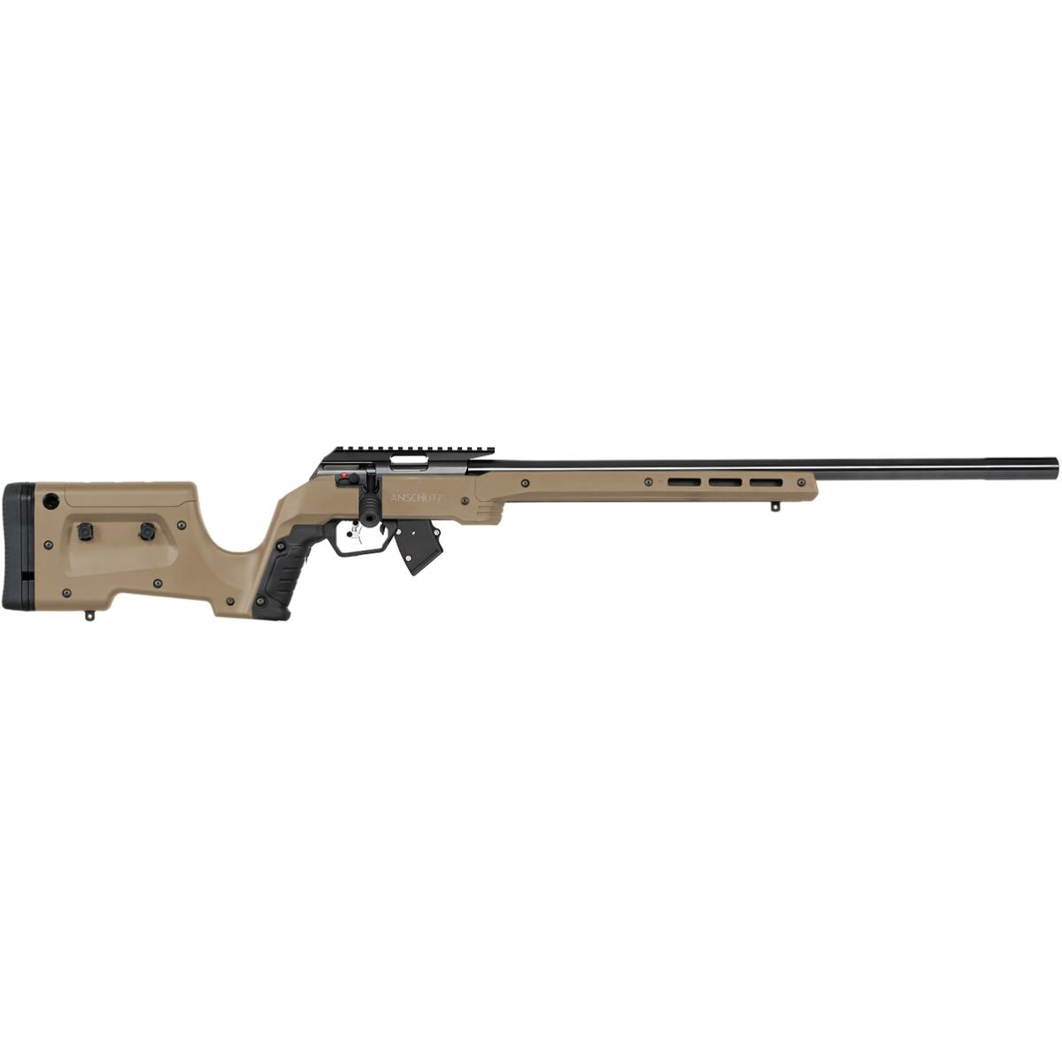 anschutz 1761 apr long range mdt xrs fde