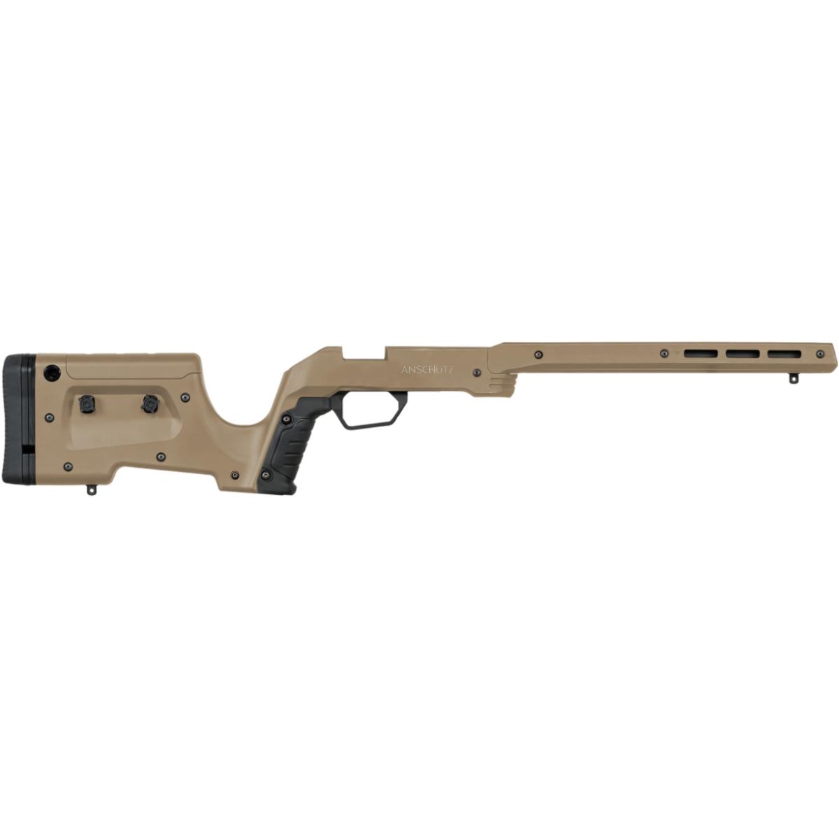 anschutz 1761 apr long range mdt xrs fde