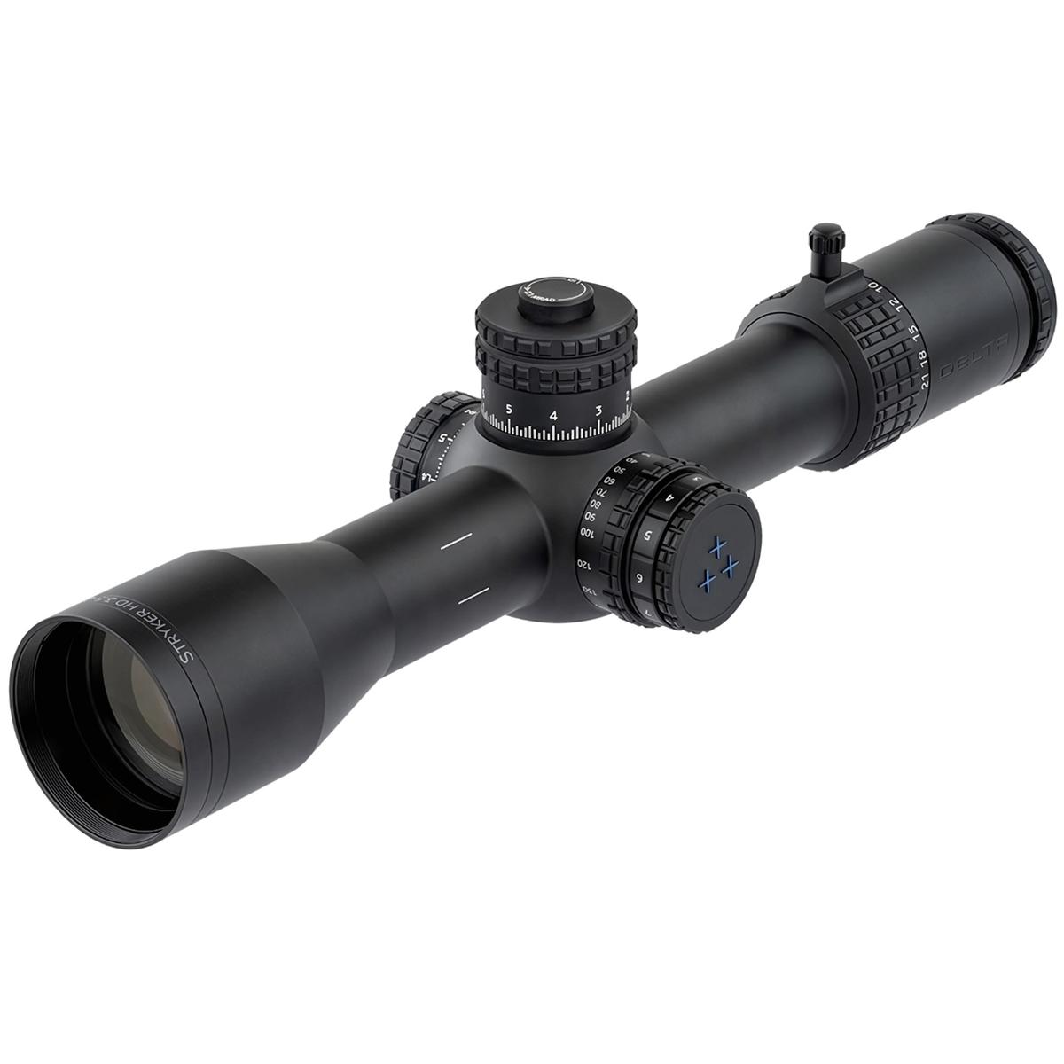 delta optical luneta celowniczna stryker hd 3 5 21x44 ffp dprc 1 mrad do 2524