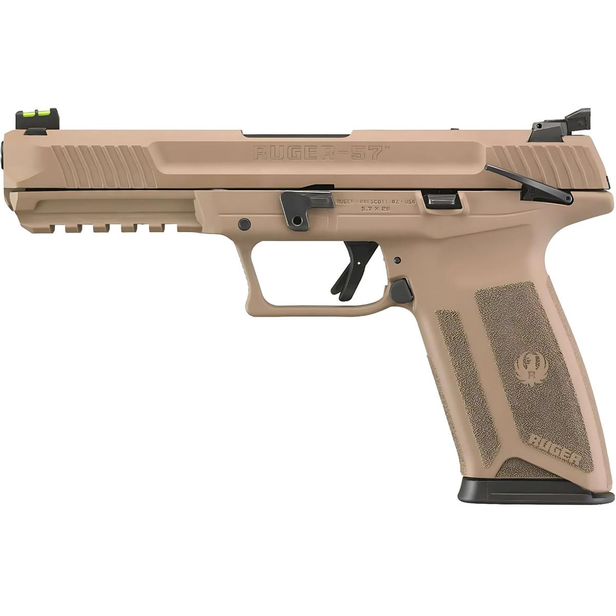 ruger 5 7 fde 16412
