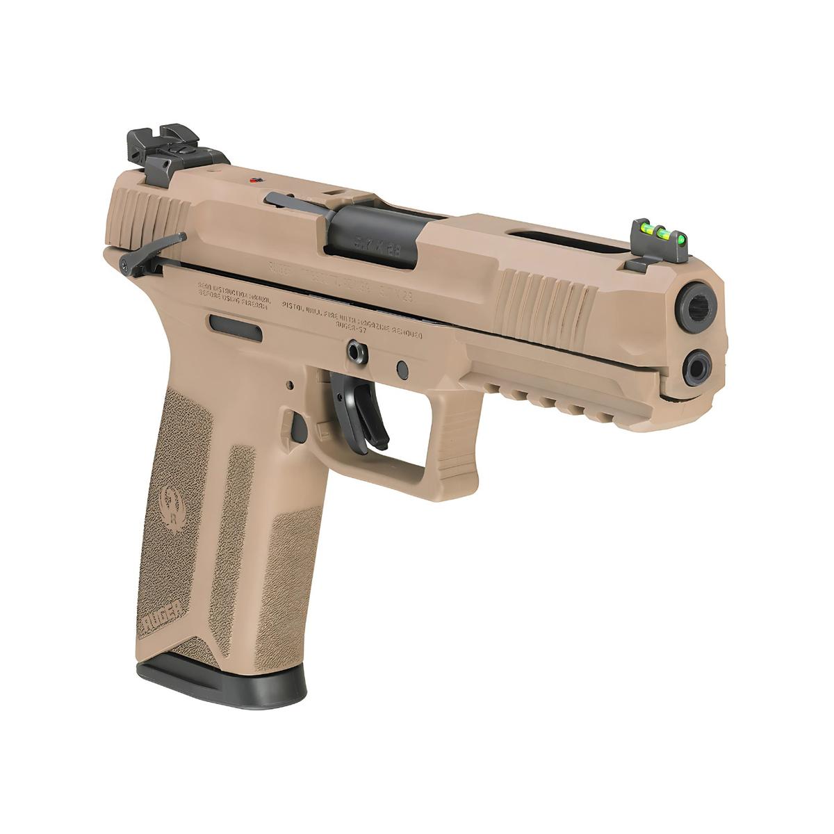 ruger 5 7 fde 16412