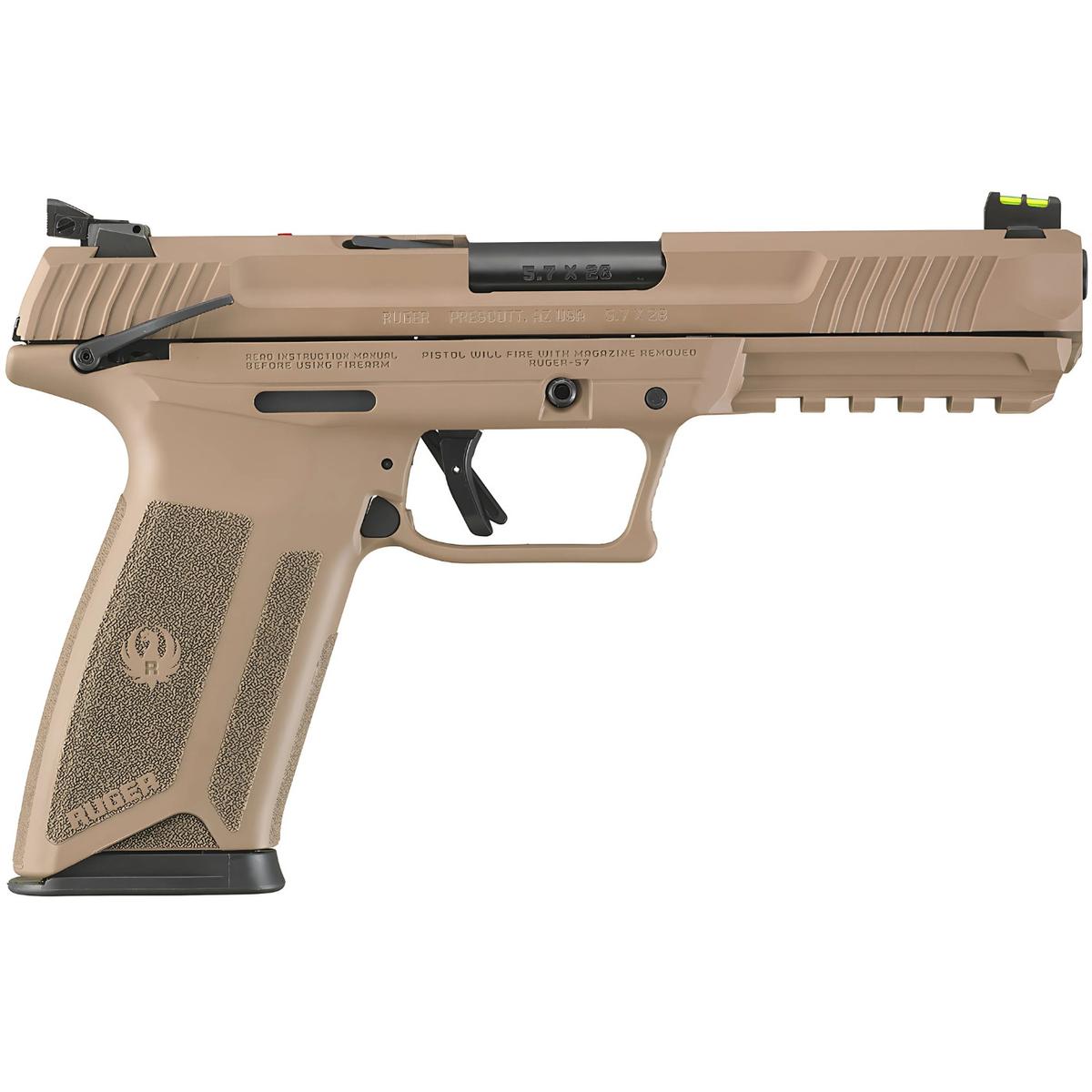 ruger 5 7 fde 16412