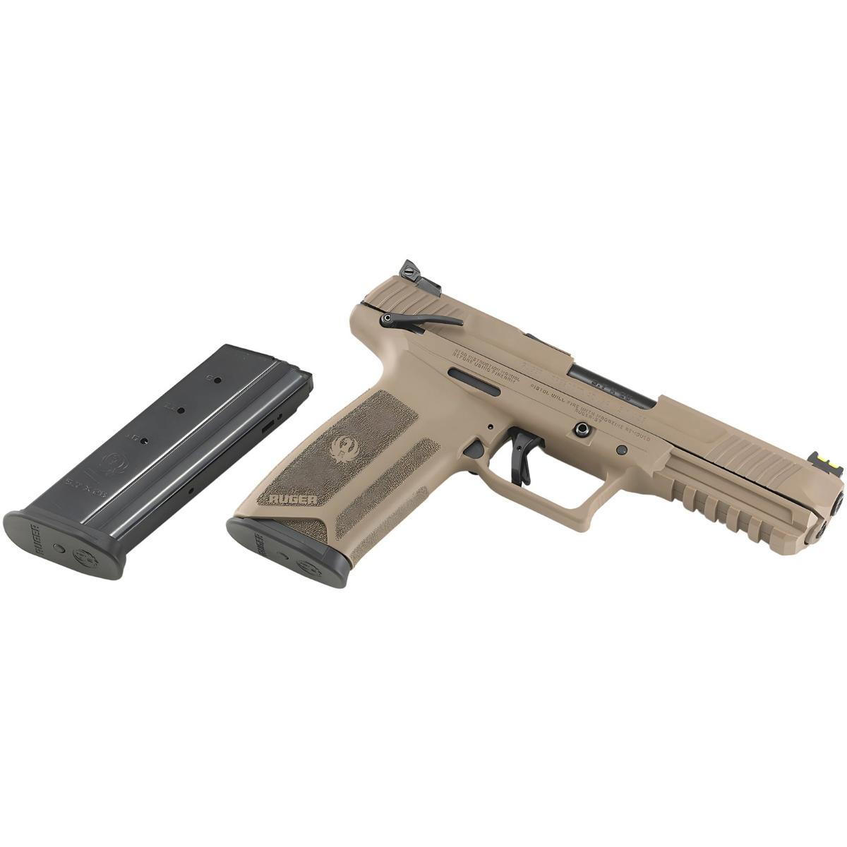 ruger 5 7 fde 16412