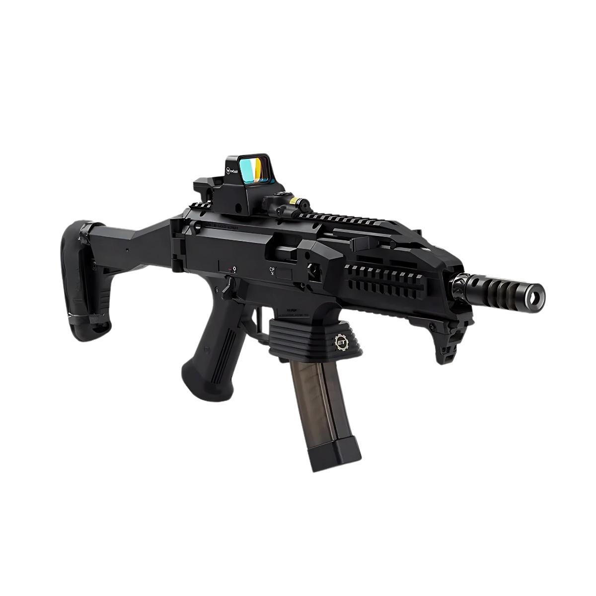 eemann tech magwell do cz scorpion evo 3 et 133928