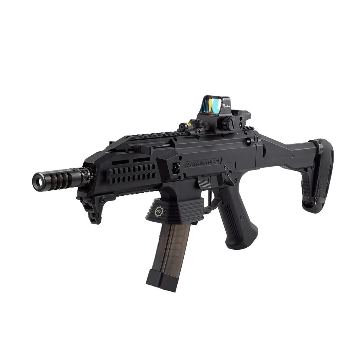 eemann tech magwell do cz scorpion evo 3 et 133928