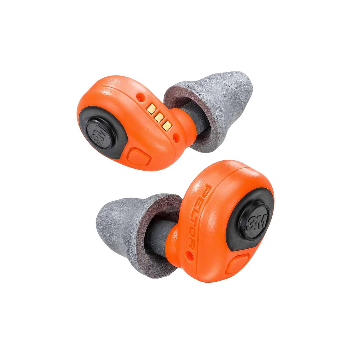 3m aktywne ochronniki sluchu peltor eep 100 eu orange