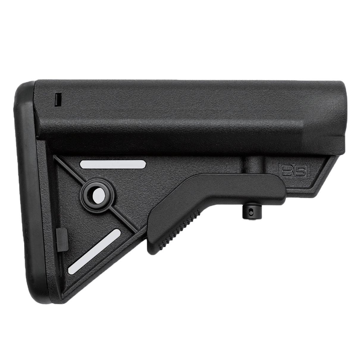 b5 systems kolba do ar15 bravo mil spec blk brv 1082