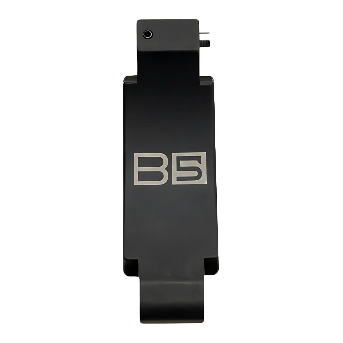 b5 systems kablak oslona spustu blk aluminium do ar15 atg 1092