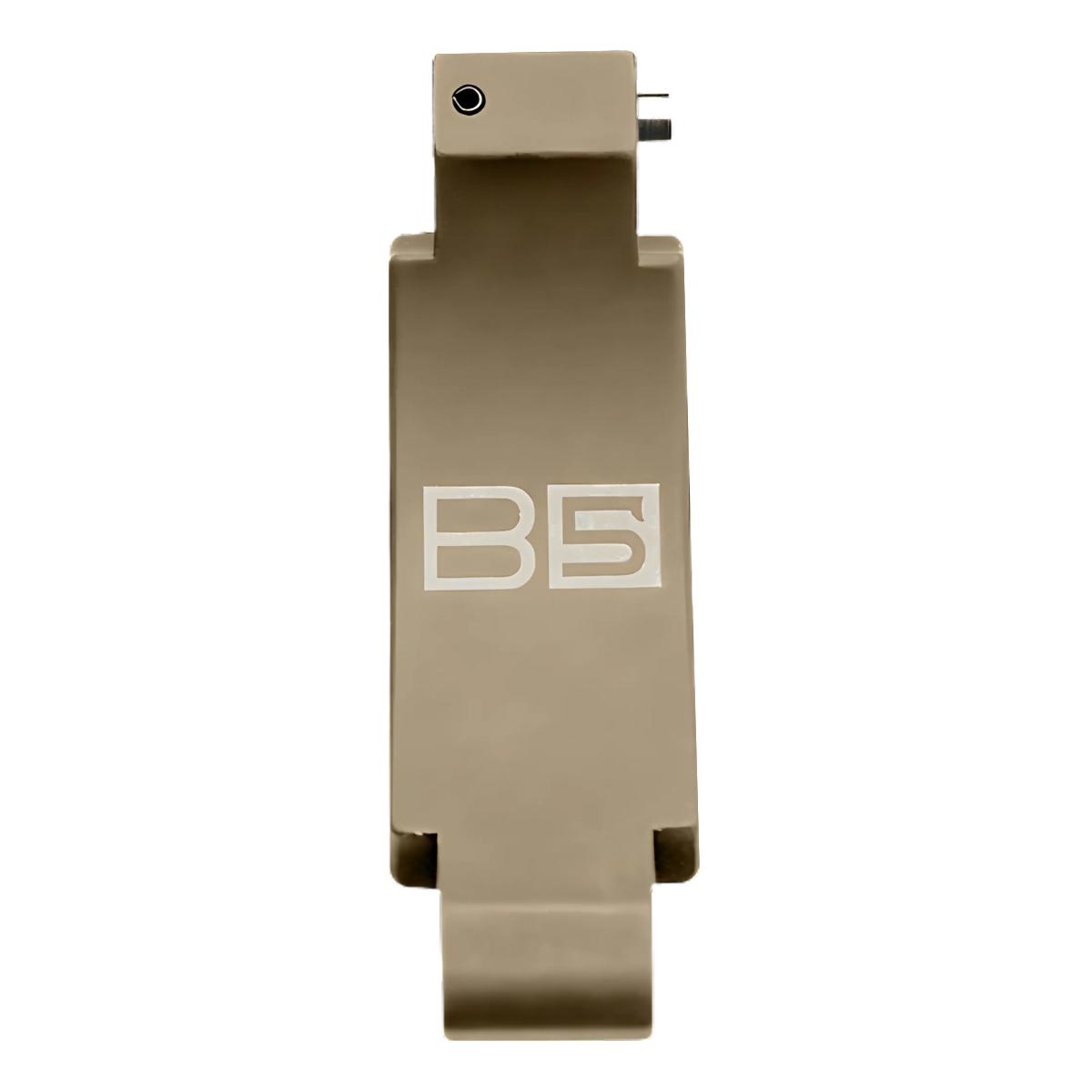 b5 systems kablak oslona spustu fde aluminium do ar15 atg 1103