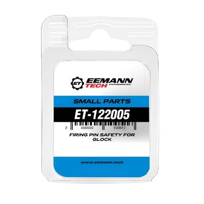 eemann tech firing pin safety for glock gen3 gen4 et 122005