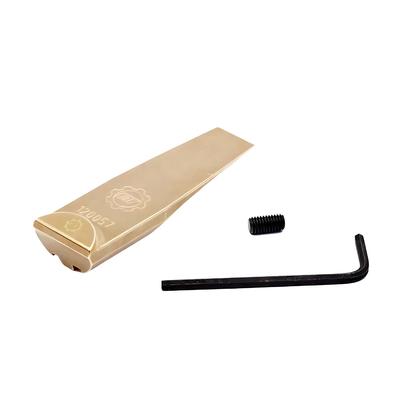 eemann tech heavy brass feed grip plug for glock 17 gen4 5 et 120057