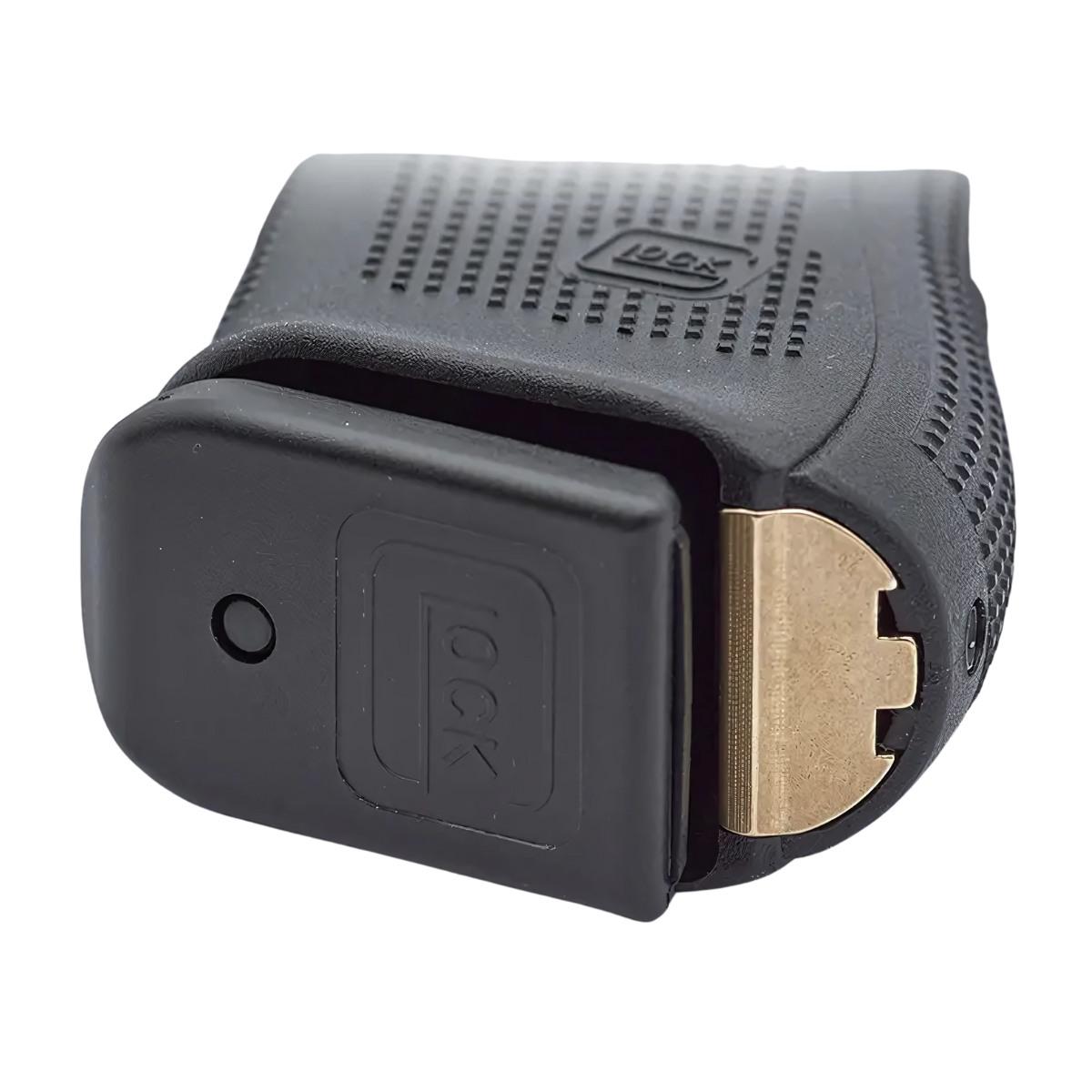eemann tech heavy brass feed grip plug for glock 17 gen4 5 et 120057
