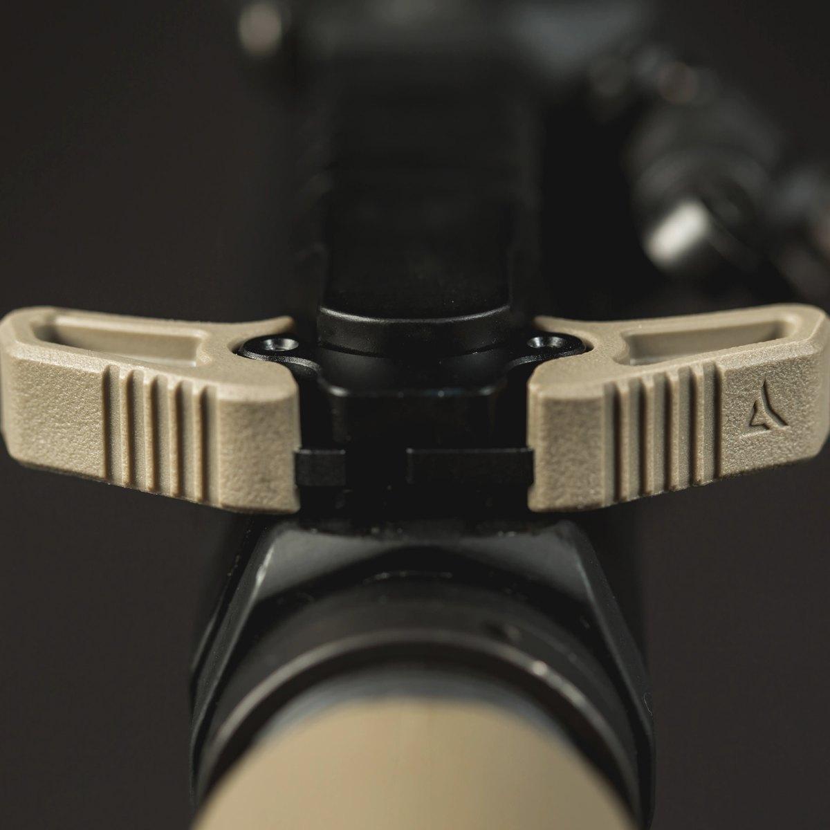radian weapons obustronna dzwignia przeladowania ar 15 radian raptor lt fde polimerowa r0149
