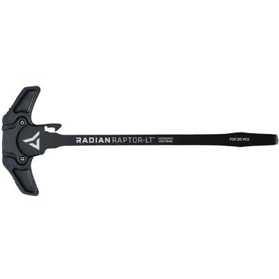radian weapons obustronna dzwignia przeladowania mcx radian raptor lt polimerowa r0364