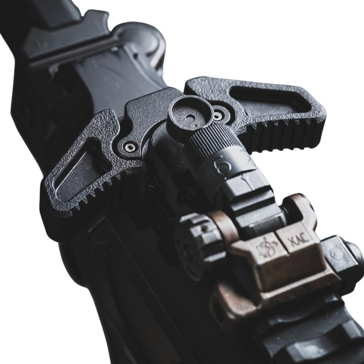 radian weapons obustronna dzwignia przeladowania mcx radian raptor lt polimerowa r0364
