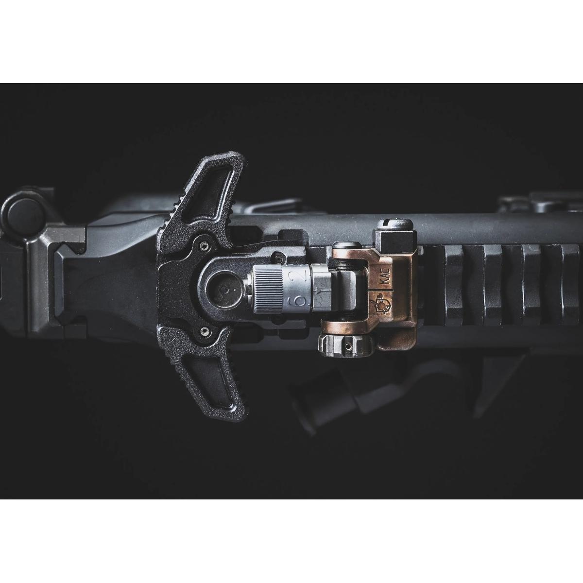 radian weapons obustronna dzwignia przeladowania mcx radian raptor lt polimerowa r0364