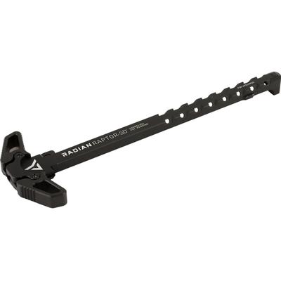 radian weapons obustronna wentylowana dzwignia przeladowania ar 10 radian raptor sd czarna r0012
