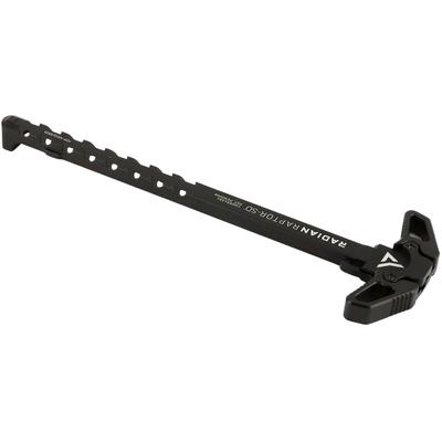 radian weapons obustronna wentylowana dzwignia przeladowania ar 10 radian raptor sd czarna r0012