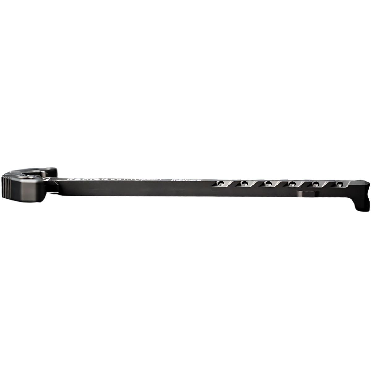 radian weapons obustronna wentylowana dzwignia przeladowania ar 15 radian raptor sd fde r0066