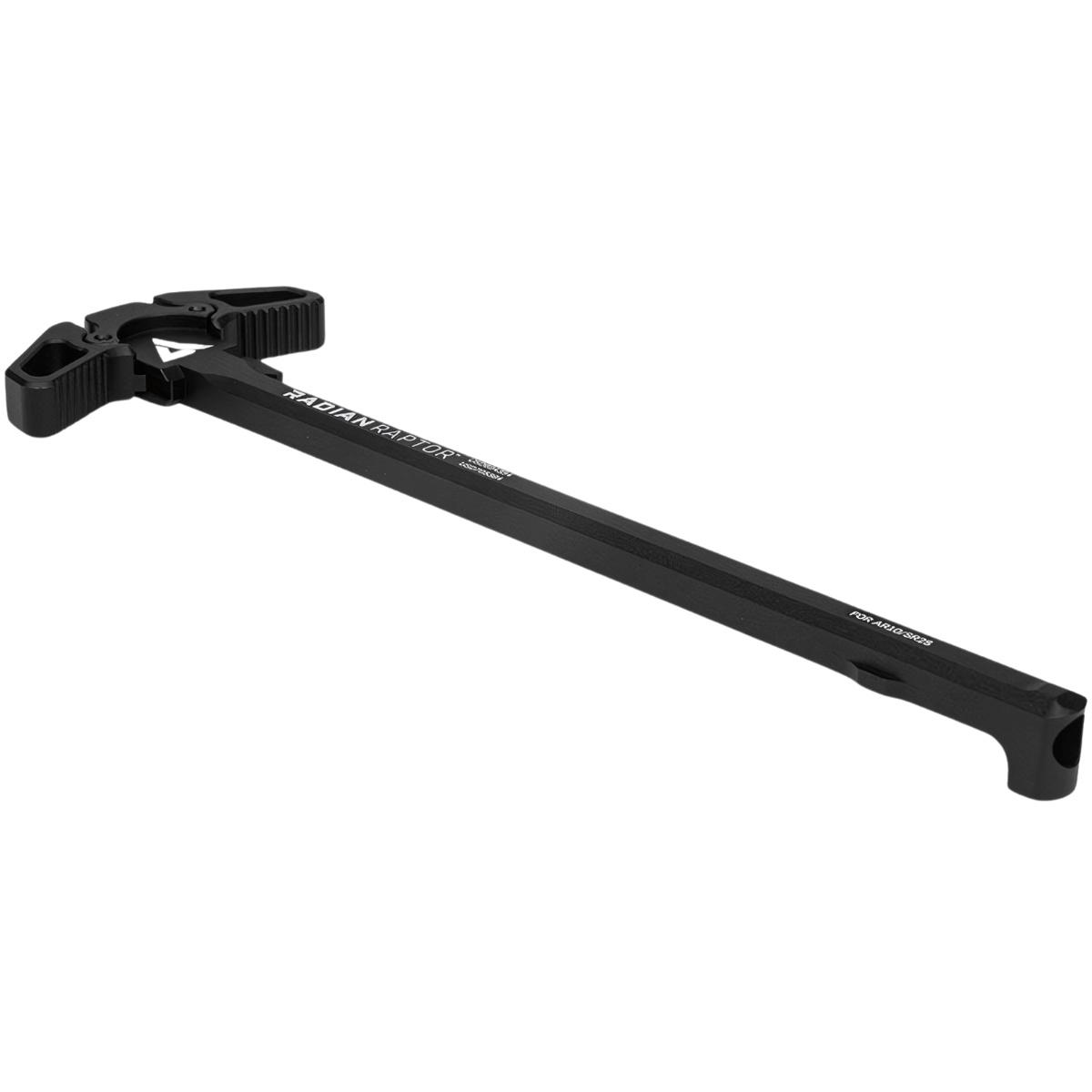 radian weapons obustronna dzwignia przeladowania ar 10 sr25 radian raptor czarna r0007