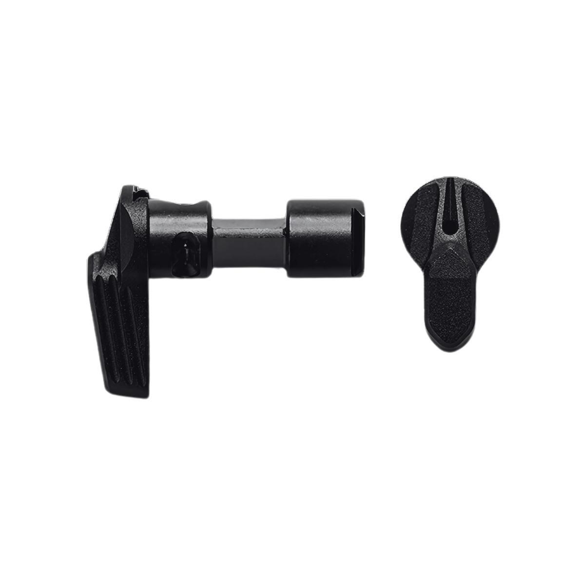 radian weapons obustronny selektor ar15 radian talon 45 90 czarny r0018