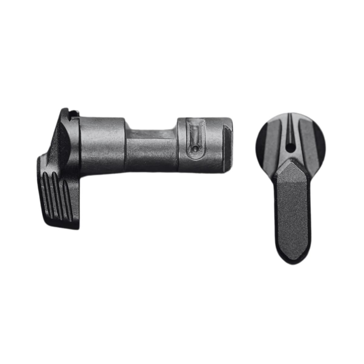 radian weapons obustronny selektor ar15 radian talon 45 90 czarny r0018