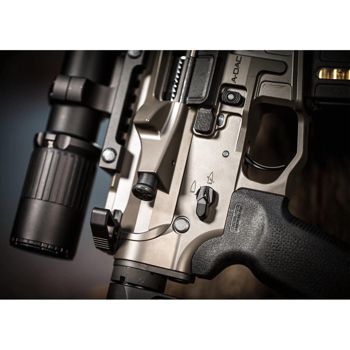 radian weapons obustronny selektor ar15 radian talon 45 90 czarny r0018