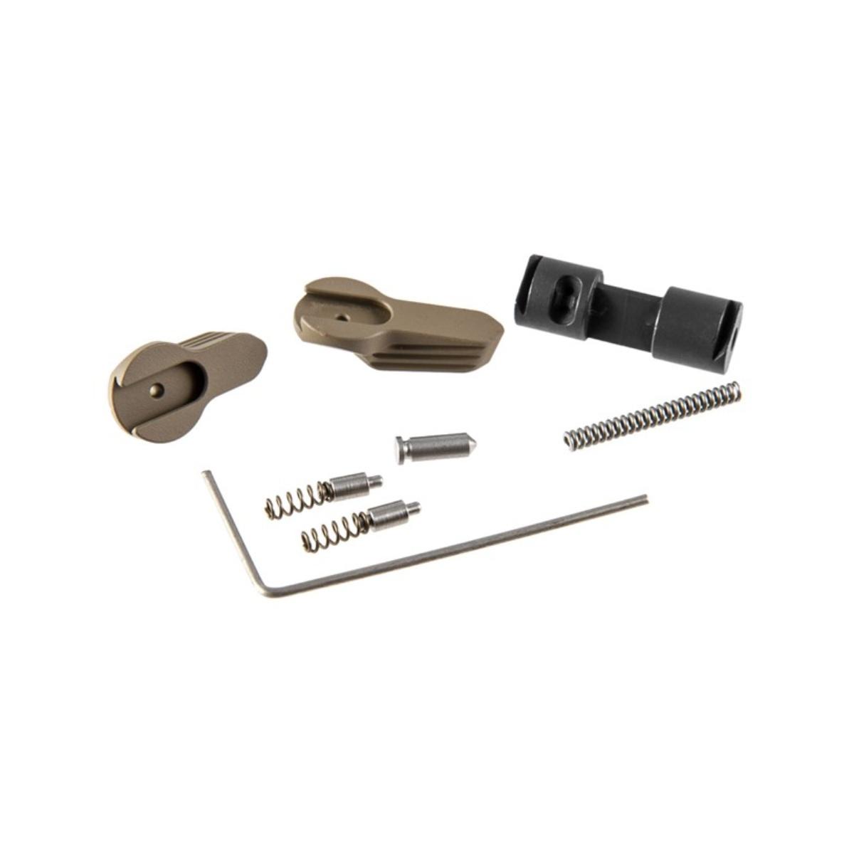 radian weapons obustronny selektor ar15 radian talon 45 90 fde r0020