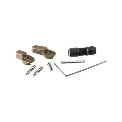 radian weapons obustronny selektor ar15 radian talon 45 90 fde r0020