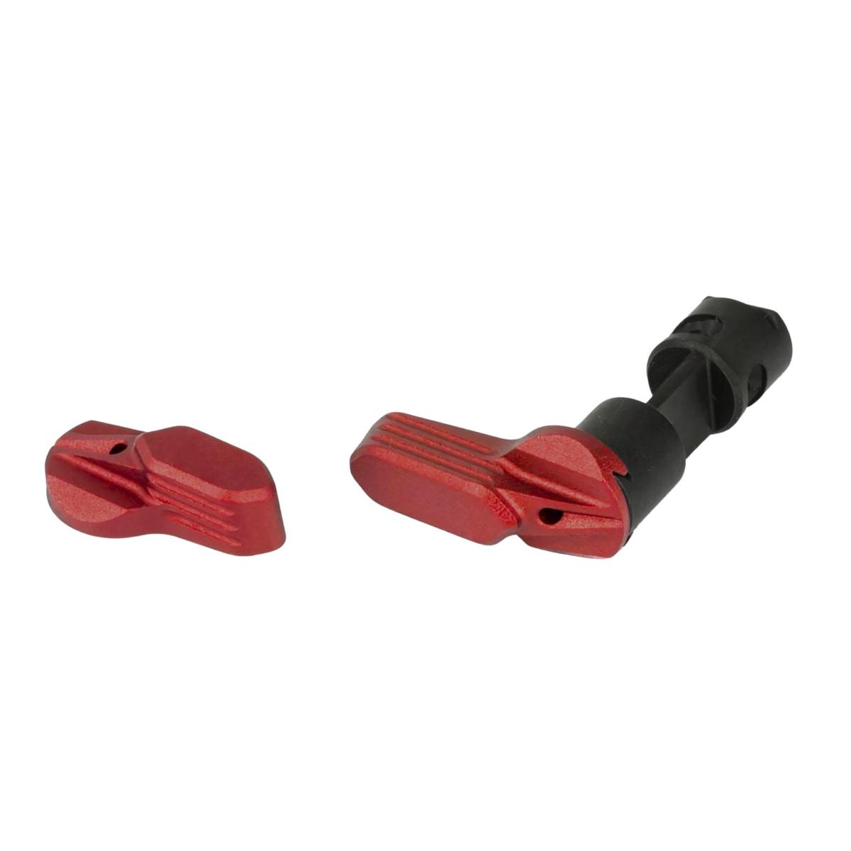 radian weapons obustronny selektor ar 15 talon competition 45 90 czerwony r0233