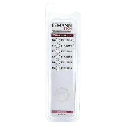 eemann tech sprezyna powrotna glock 19 23 gen 3 4 5 10lb et 120190