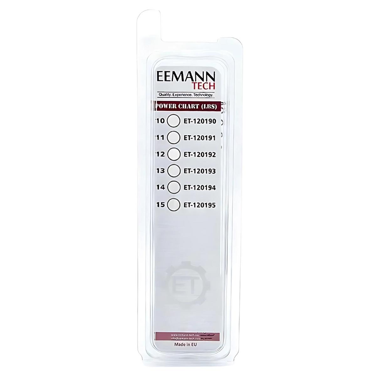 eemann tech sprezyna powrotna glock 19 23 gen 3 4 5 10lb et 120190