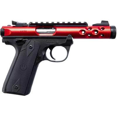 ruger mark iv 22 45 lite red 43910