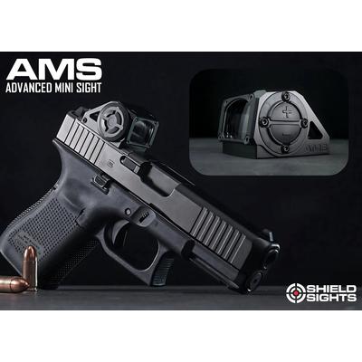 shield sights kolimator ams advanced mini sight 4moa