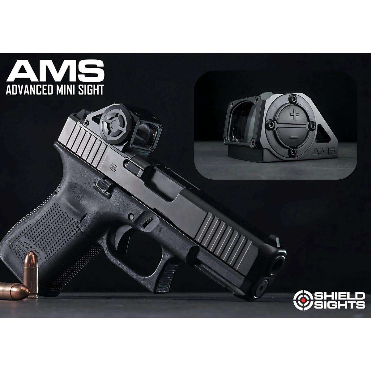 shield sights kolimator ams advanced mini sight 4moa