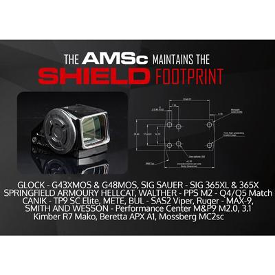 shield sights kolimator ams advanced mini sight compact 4moa