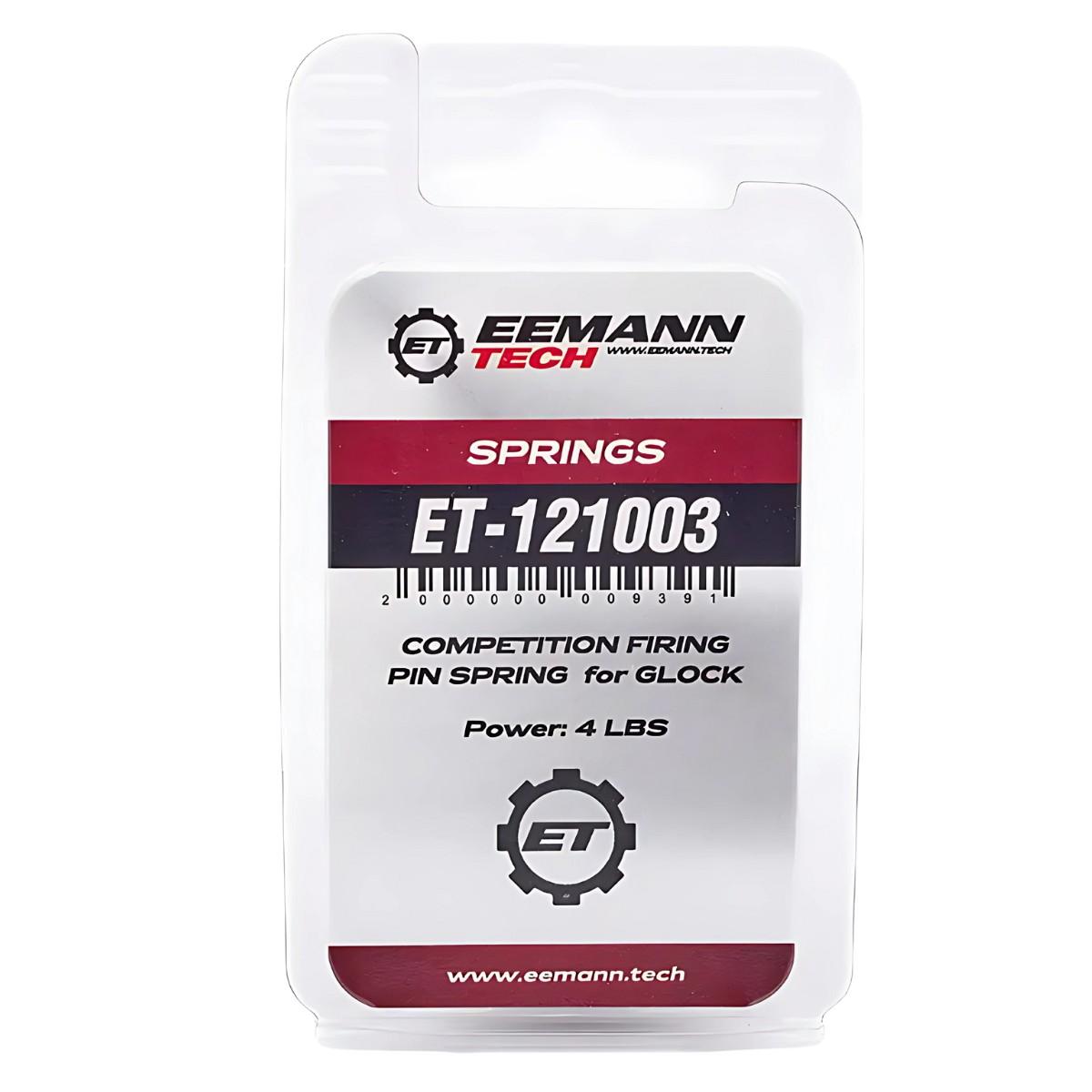 eemann tech sprezyna bezpiecznika iglicy competition 4lbs et 121003