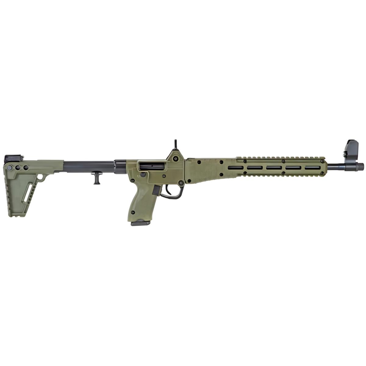 kel tec sub2000 green