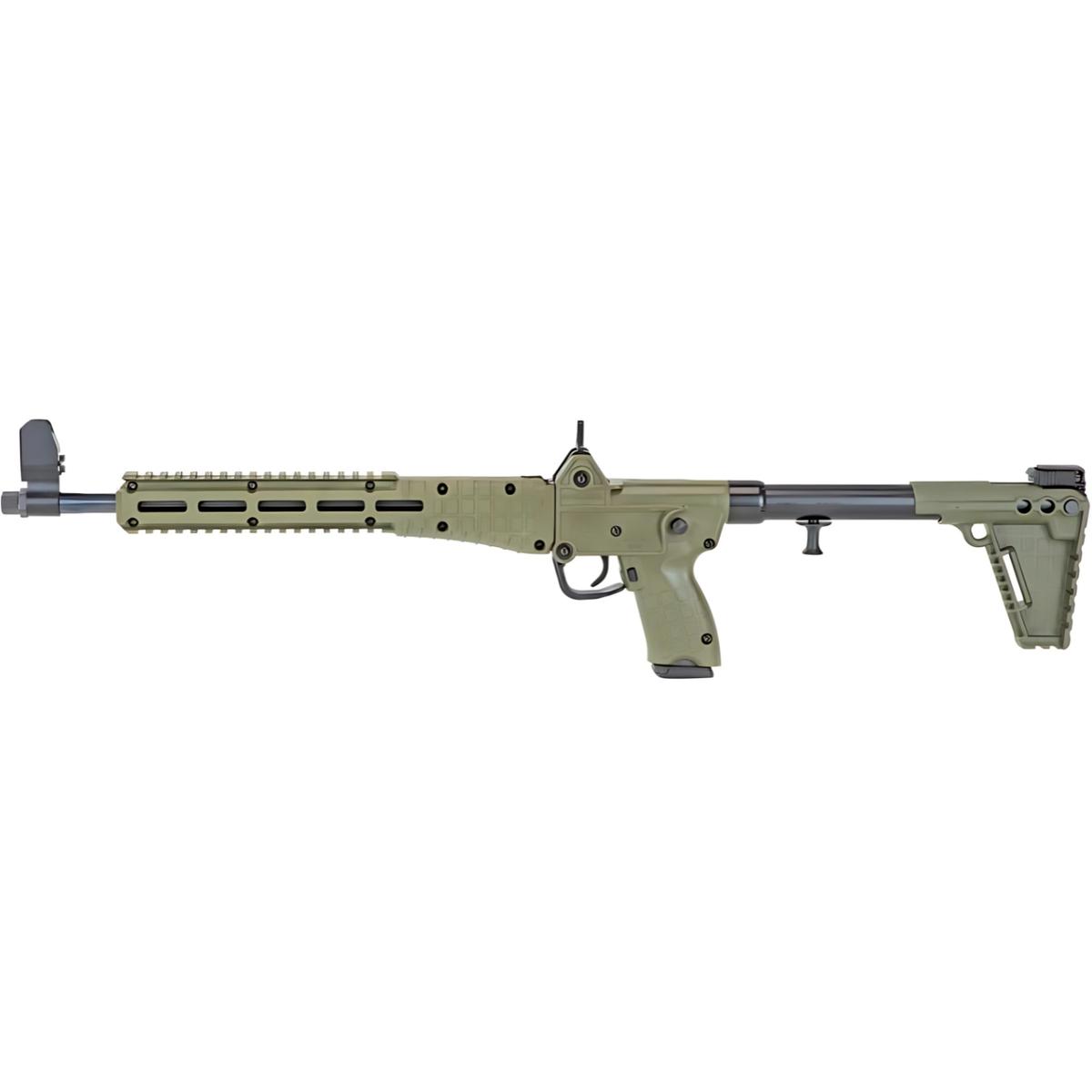 kel tec sub2000 green