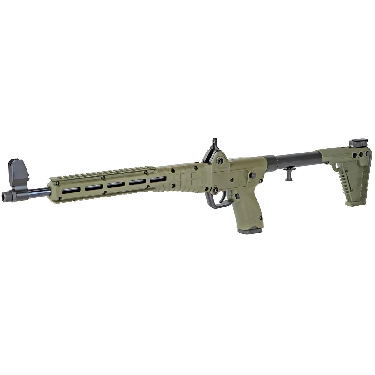 kel tec sub2000 green