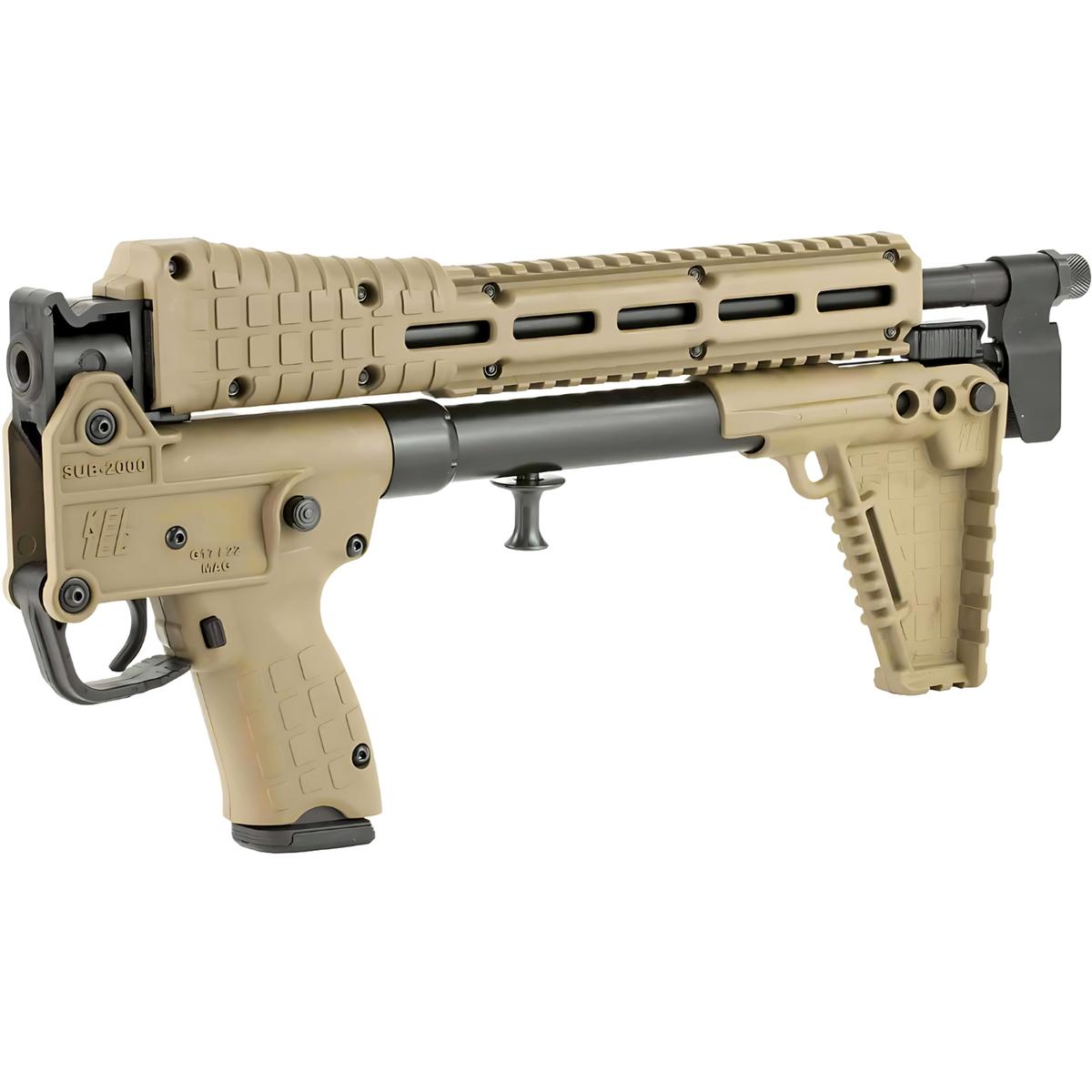 kel tec sub2000 tan