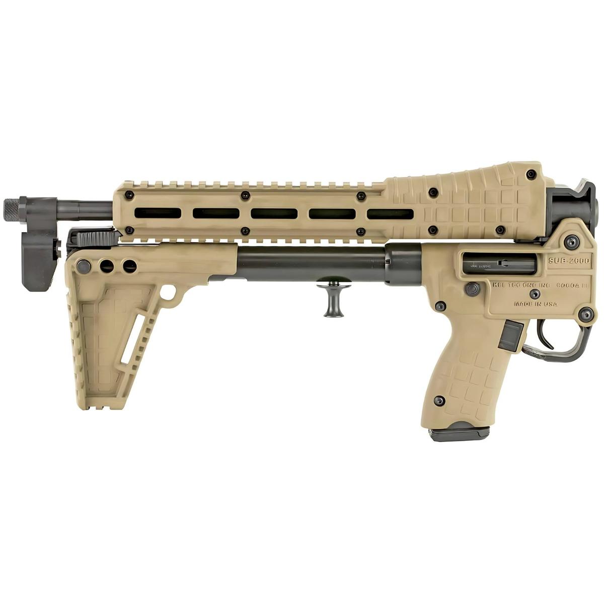 kel tec sub2000 tan