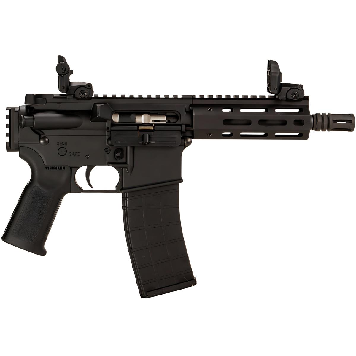 Tippmann Arms M4-22 Micro Compact Pistol 7"(0)