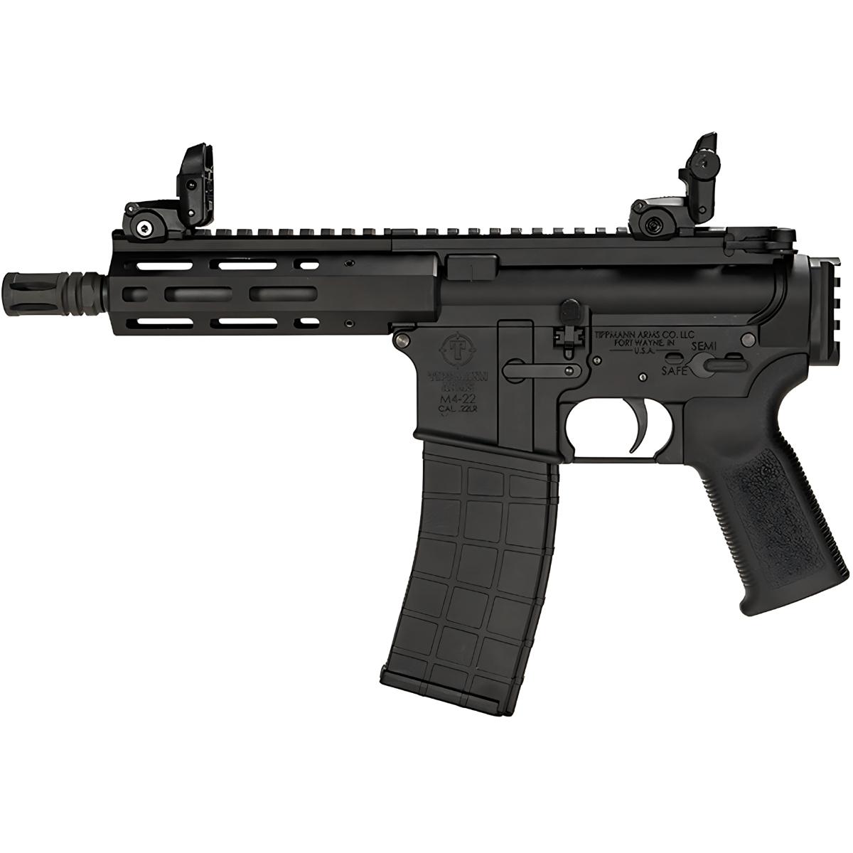 tippmann arms micro elite compact pistol 7