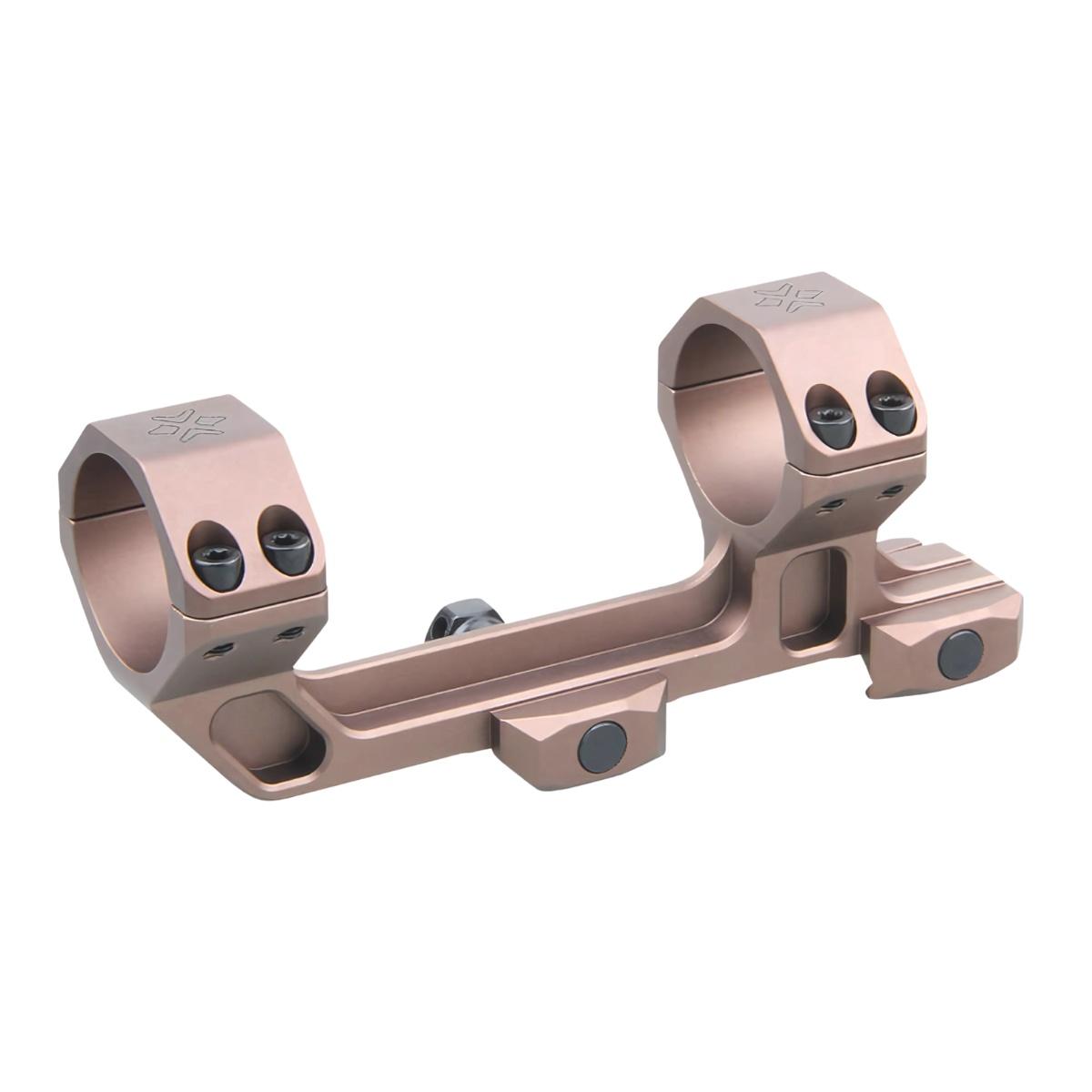 vector optics montaz do lunety jednoczesciowy fde 30 mm picatinny xasr 3035